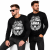 LONGSLEEVE PATRIOTYCZNY - ARMIA (BIAŁY)